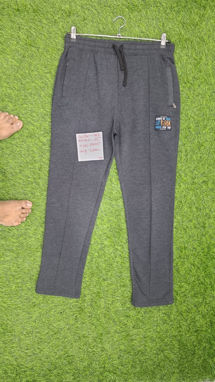 BARSO TIPPING TROUSER TURKY